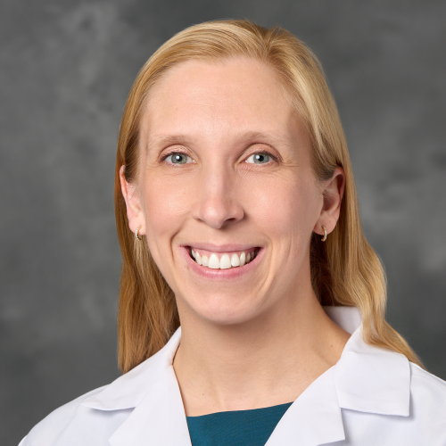 Dr. Parker headshot